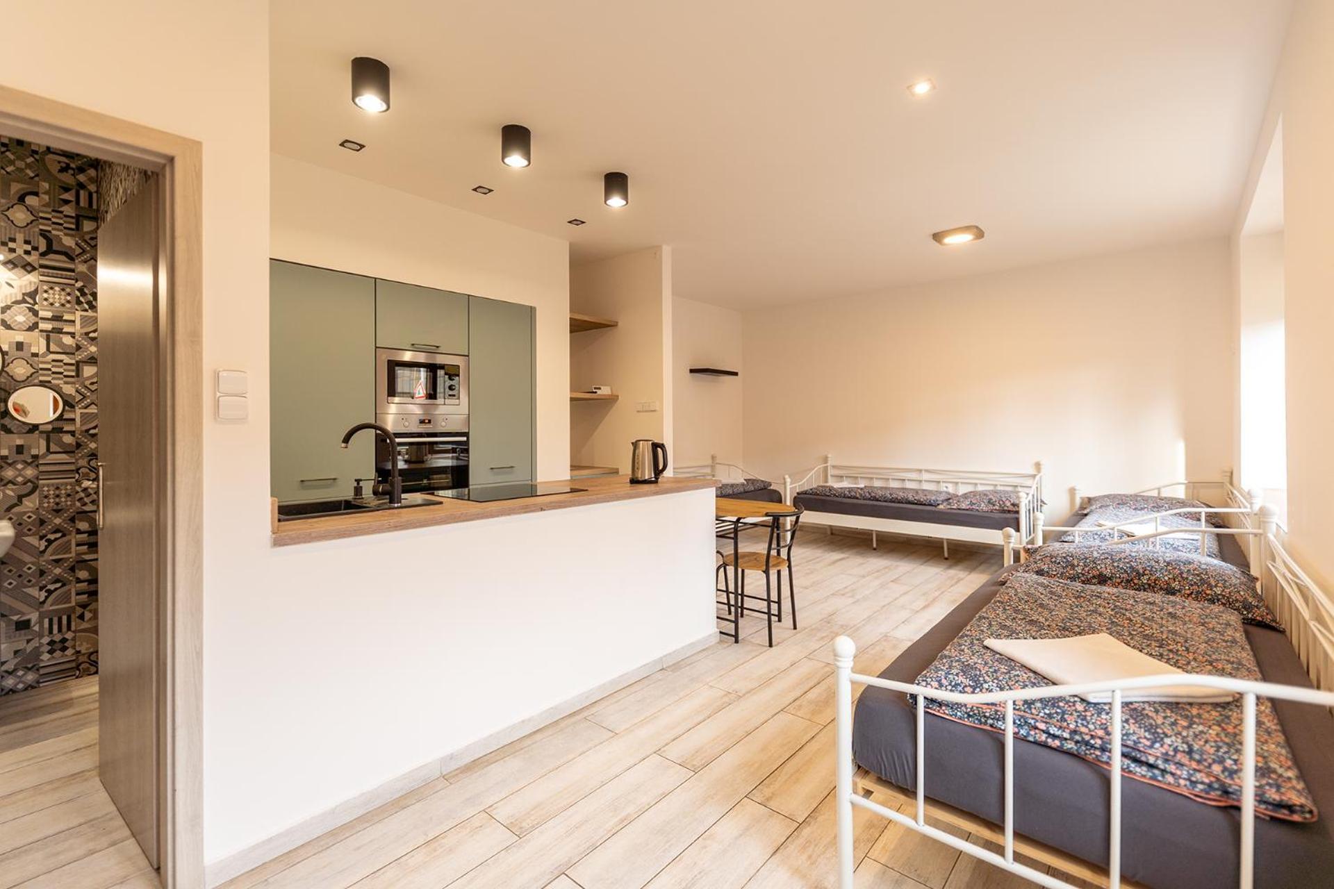 Apartmany Holiday Ostrava Extérieur photo