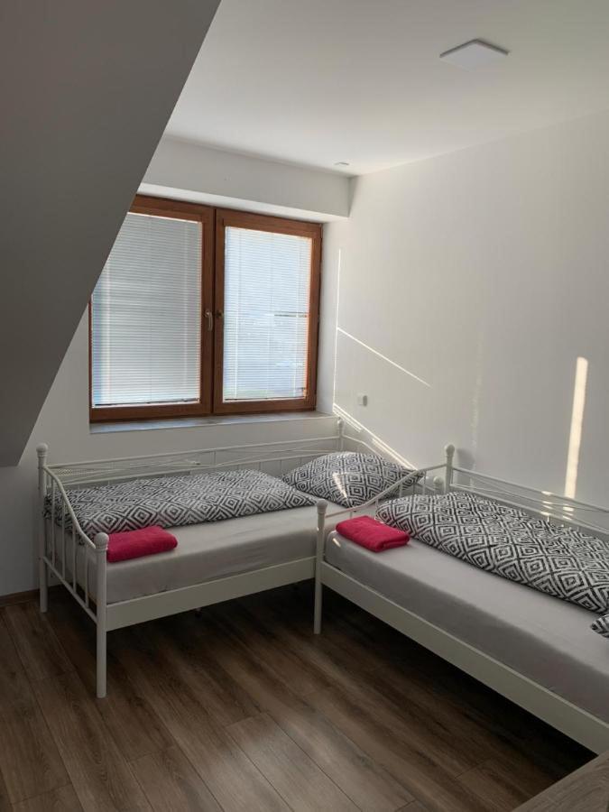 Apartmany Holiday Ostrava Extérieur photo
